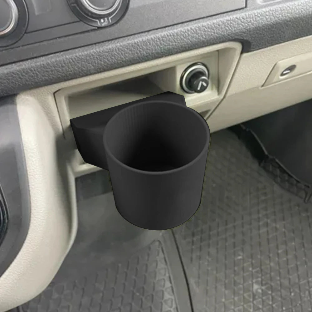 1pcs Car Cup Holder Mobile Phone Beverage Holder Storage Rack Cup Holder For Volkswagen T5 Car Interior Accessories