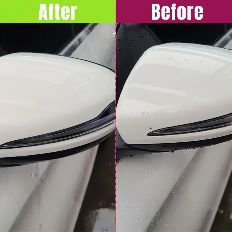 KJM Heavy-Duty 100 Dilution Ratio Foaming Car Cleaning Soap for Exterior Dirt Stain & Grime Removal - Exterior Car Wash Solution