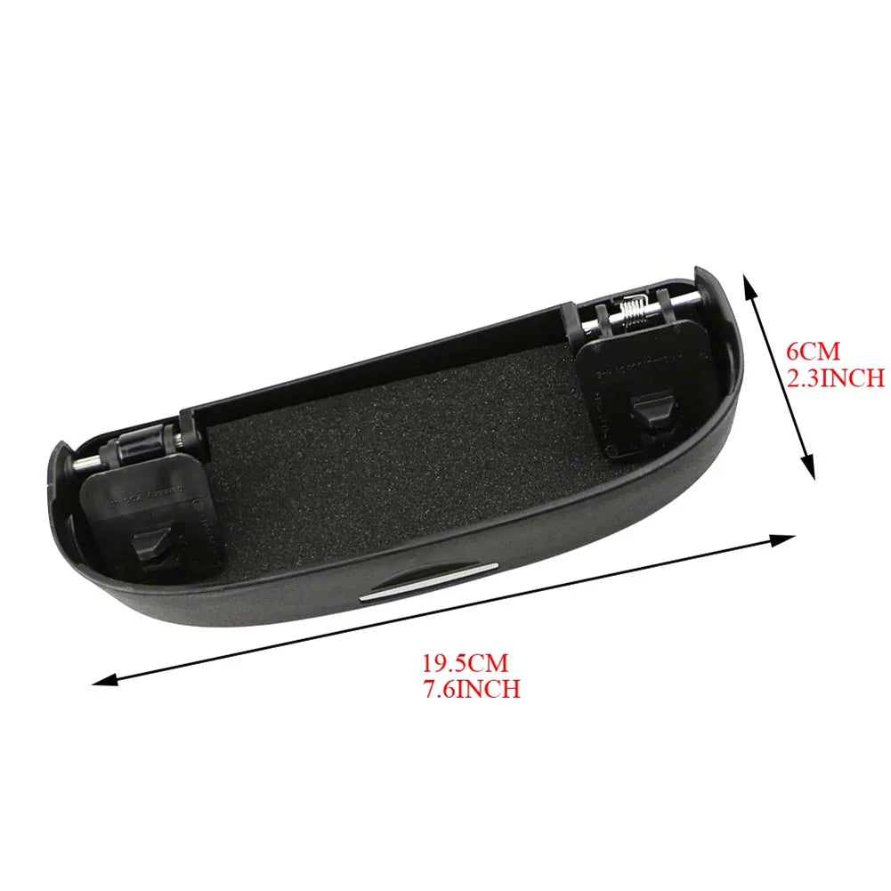 Car Sunglasses Holder For Honda For Accord For Civic CRV For Elysion 2013-2023 Car Accessories