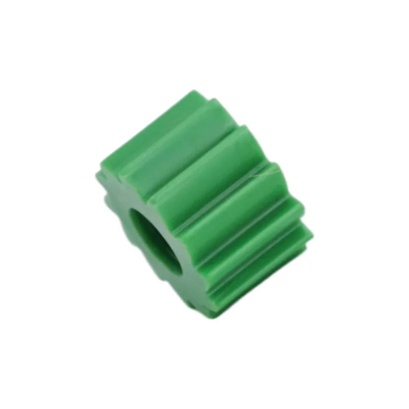 8mm green guide wheel for off-road motorcycle, wear-resistant chain guide accessory part