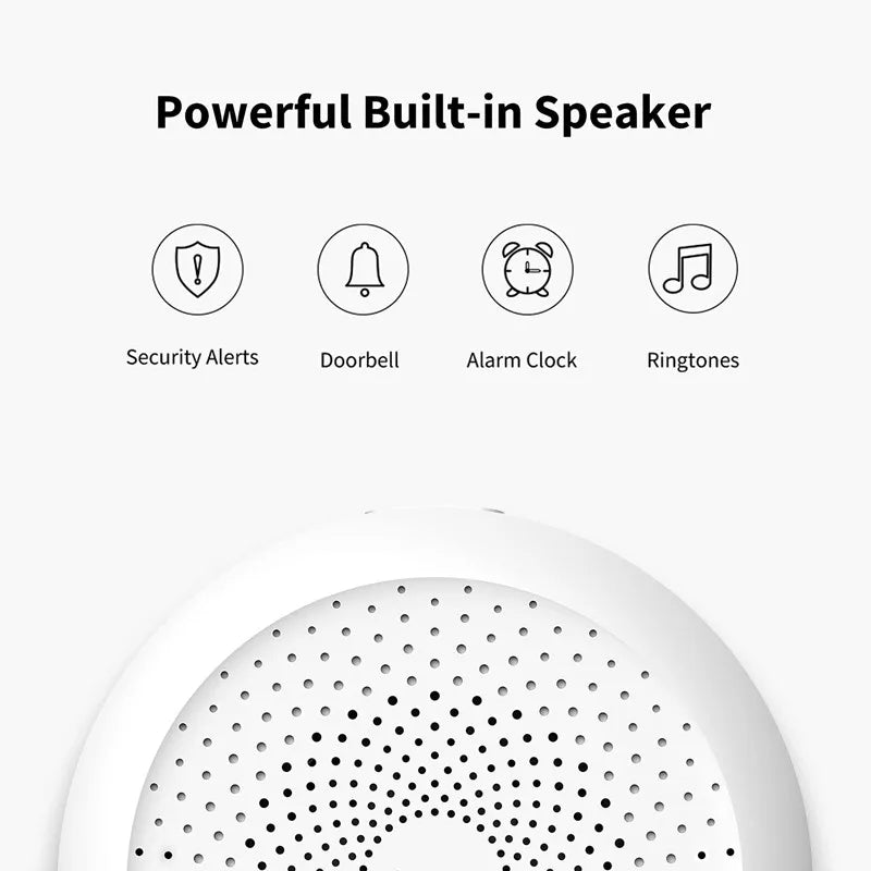 2024 Newest Aqara Smart Hub M1S Gateway Wireless Zigbee 3.0 Wifi RGB LED Night Light Remote Control For Xiaomi Mijia Homekit APP