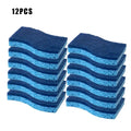 6/12PCS/SET Dishwashing Sponge,Multifunctional Cleaning Sponge,Double Sided Dishcloth for Home Cleaning,Dishwashing Sponge