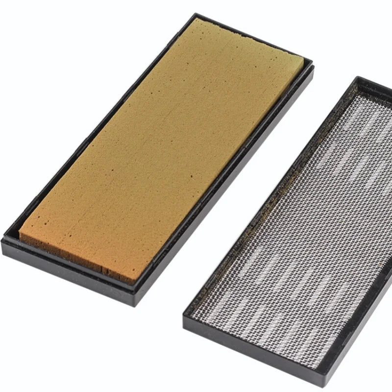 Rectangular Cigar Moisturizing Tablets Humidifier Moisturizing Box Tobacco Humidifier Cigar Tool Accessories