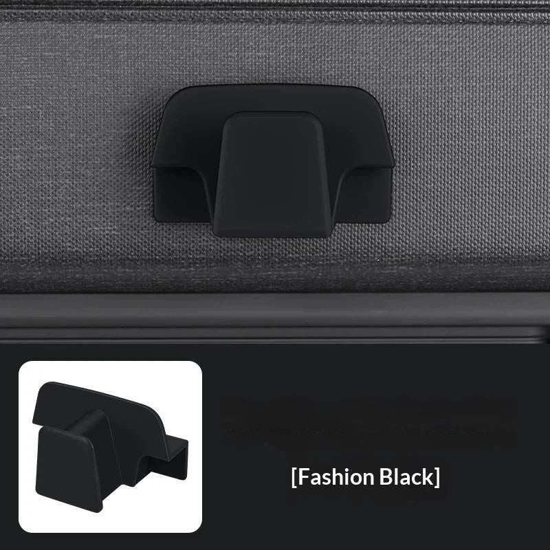 1Pc Car Sunglasses Holder Car Auto Sun Visor Glasses Clip Car Auto Sun Visor Glasses Hanger Sunglasses Clip Car Accessories