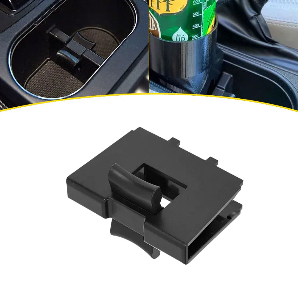 Car Interior Center Console Cup Separator Organizer Accessories Car Cup Holder Insert Divider for Subaru Forester Outback Legacy