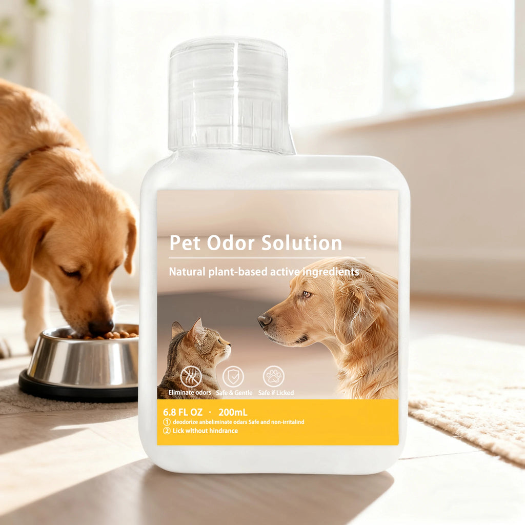Original Dreame Aqua10 Roller/Matrix10 Ground Pet Deodorization and Sterilization Cleaning Liquid Parts