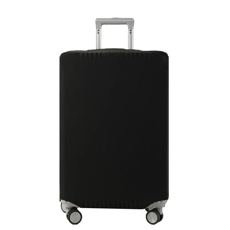 Travel Suitcases Protector Elastic Luggage Protector Cover for 18-32 Inch Travel Suitcases Case Travel Accessories XLXBHT02
