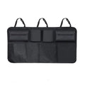 Car Trunk Organizer Universal Adjustable Backseat Storage Bag Net High Capacity Hanging Organizers for Jeeps SUVs Vans