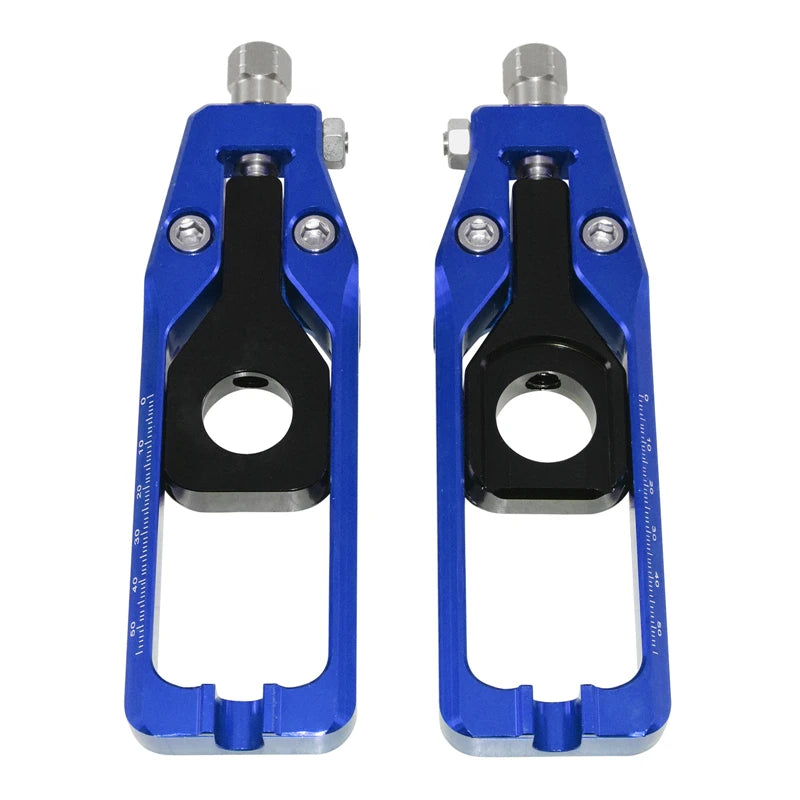 waase For Yamaha MT-09 FZ-09 FJ-09 MT09 tracer 900 900GT XSR900 2013 2014 2015 2016 2017-2020 Chain Adjusters Tensioners Catena