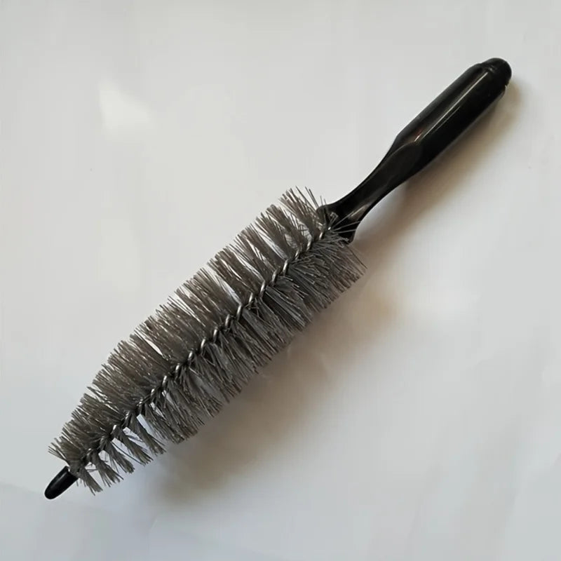 Car Wash Wheel Brush Tire Brush Special Brush Inner Car Wash Artifact Brush Car Washing Tool Washing Brush Cleaning Brush