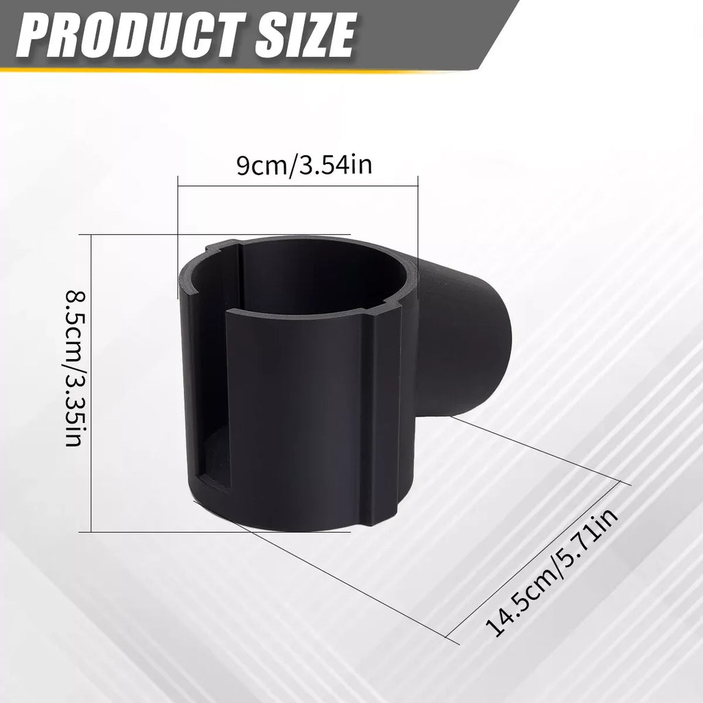Car Interior Cup Holder Mounts Phone Holder Push Storage Beverage Rack Car Accessories for Peugeot Partner Citroen Berlingo