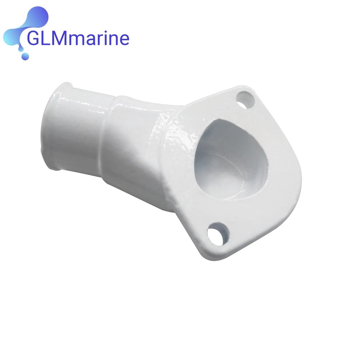 Water Hose Connector 854031 for Volvo Penta Sterndrive 200 250 270 275 280 285 290 SP-A DP-C Engine 851766 897600 18-2777