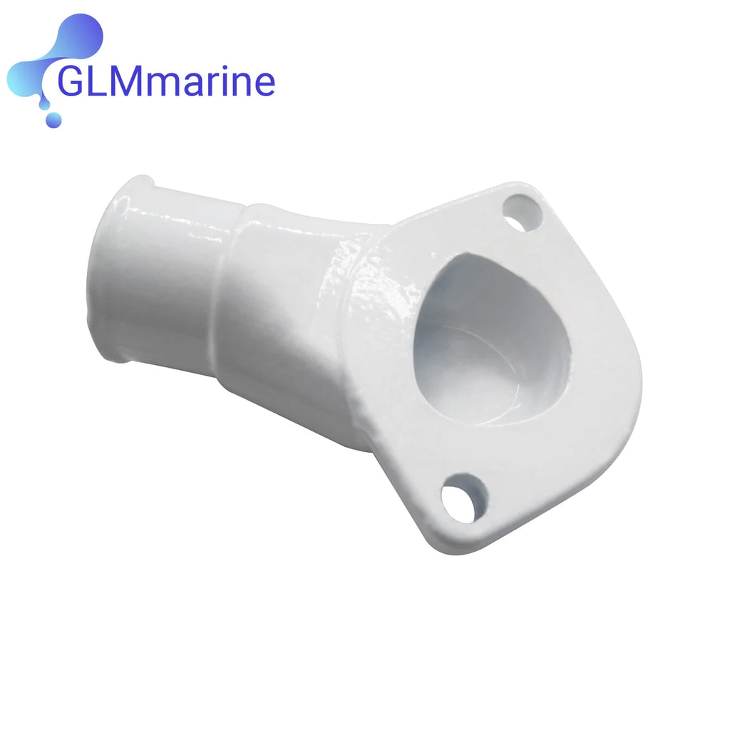 Water Hose Connector 854031 for Volvo Penta Sterndrive 200 250 270 275 280 285 290 SP-A DP-C Engine 851766 897600 18-2777