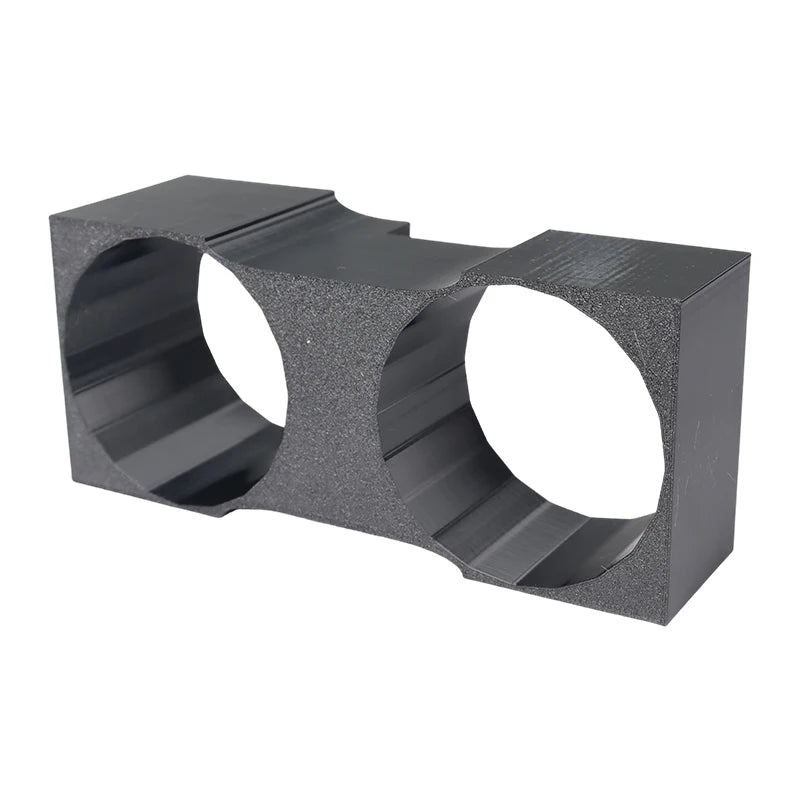 For Volkswagen Golf 5 & 6 Car Cup Holder Black Plastic Cans Bottles Mount Holder For 0.25L 0.5L Car Interior Accessories