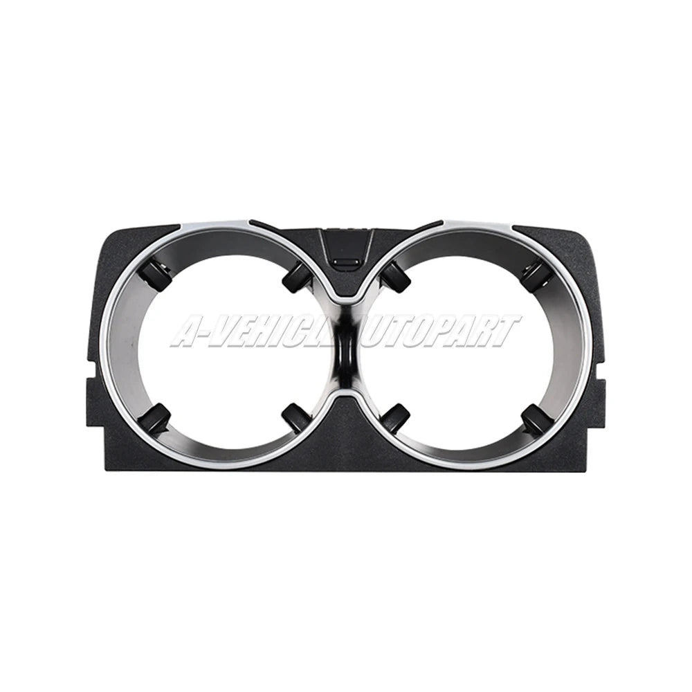 New For Mercedes-Benz S-Class W222 A217 C217 A2226830075 Automotive Center Console Storage Box Drink Cup Holder Car Accessories