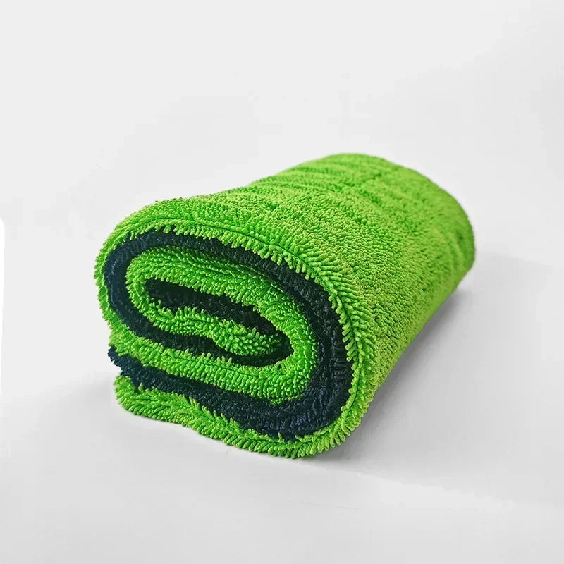1400GSM Car Towel Car Detailing Rags Quick Drying Cloth Multi-Purpose Car Wash Towel For Car Window Cleaning And Auto Care