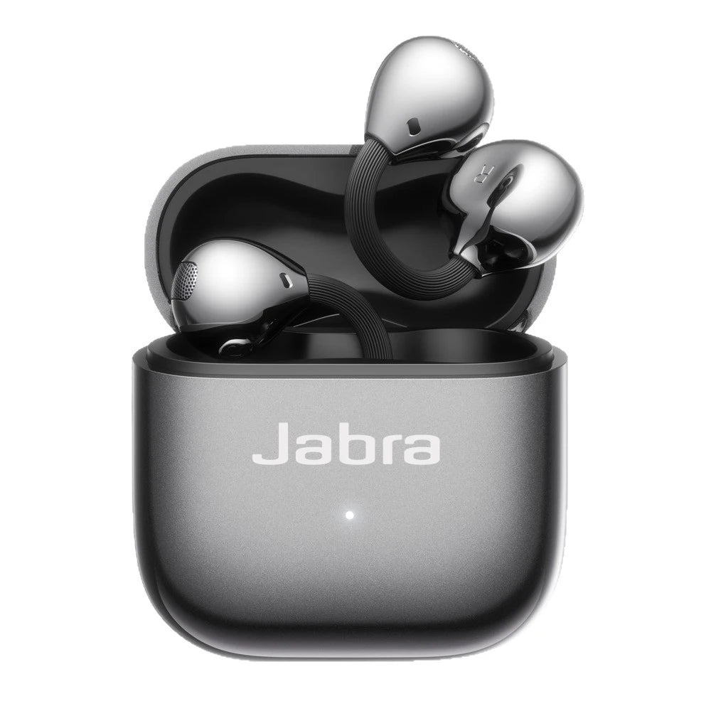 Jabra M169 Wireless Bluetooth 6.0 Headset Long Battery Life Sports Ear Clip Earphones HIFI Stereo Noise Cancelling Headphones