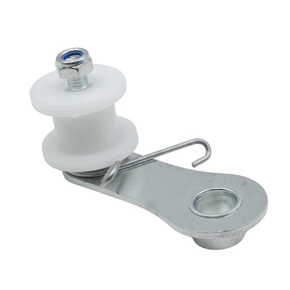 Motorcycle Chain Roller Tensioner with Spring 110cc 125cc 140cc ATVs Motorcycle Mini Bike Chains Dirt Pit Dirt Accessories