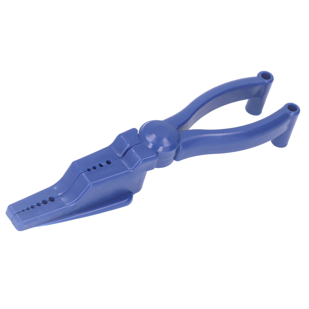 Nail Pliers Hammering Nailing Holder ABS Finger Protector Portable Hand Tool for Safety Nail Holding Pliers