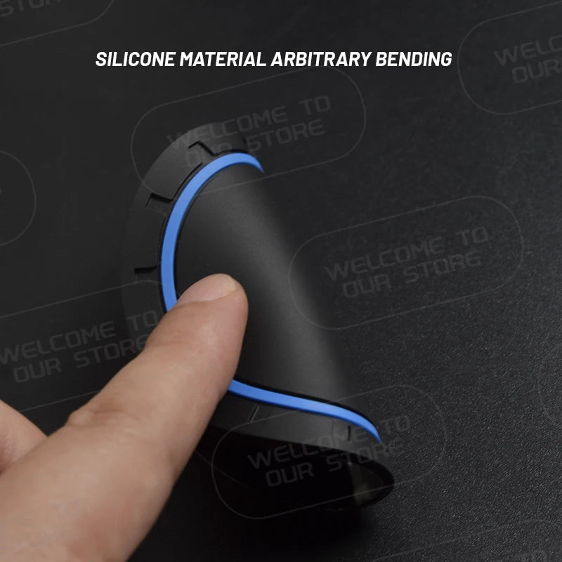 Car Silicone Coaster For Ibiza LOGO 6L MK4 FR Line TSI TDI 2Pcs Anti-Slip Water Cup Drink Mat Insert Coaster Pads Accessories