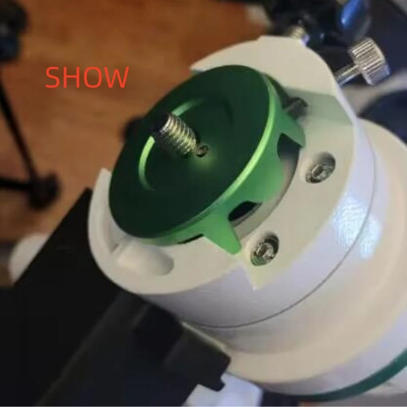 SkyWatcher Ball Head Connection Pedestal Tripod SLR Camera Pan Head Telescope Accessories