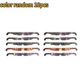 5-20pcs Solar Eclipse Glasses AAS Approved 2025 - Made in the USA CE and ISO Certified Safe Shades for Direct Sun Viewing