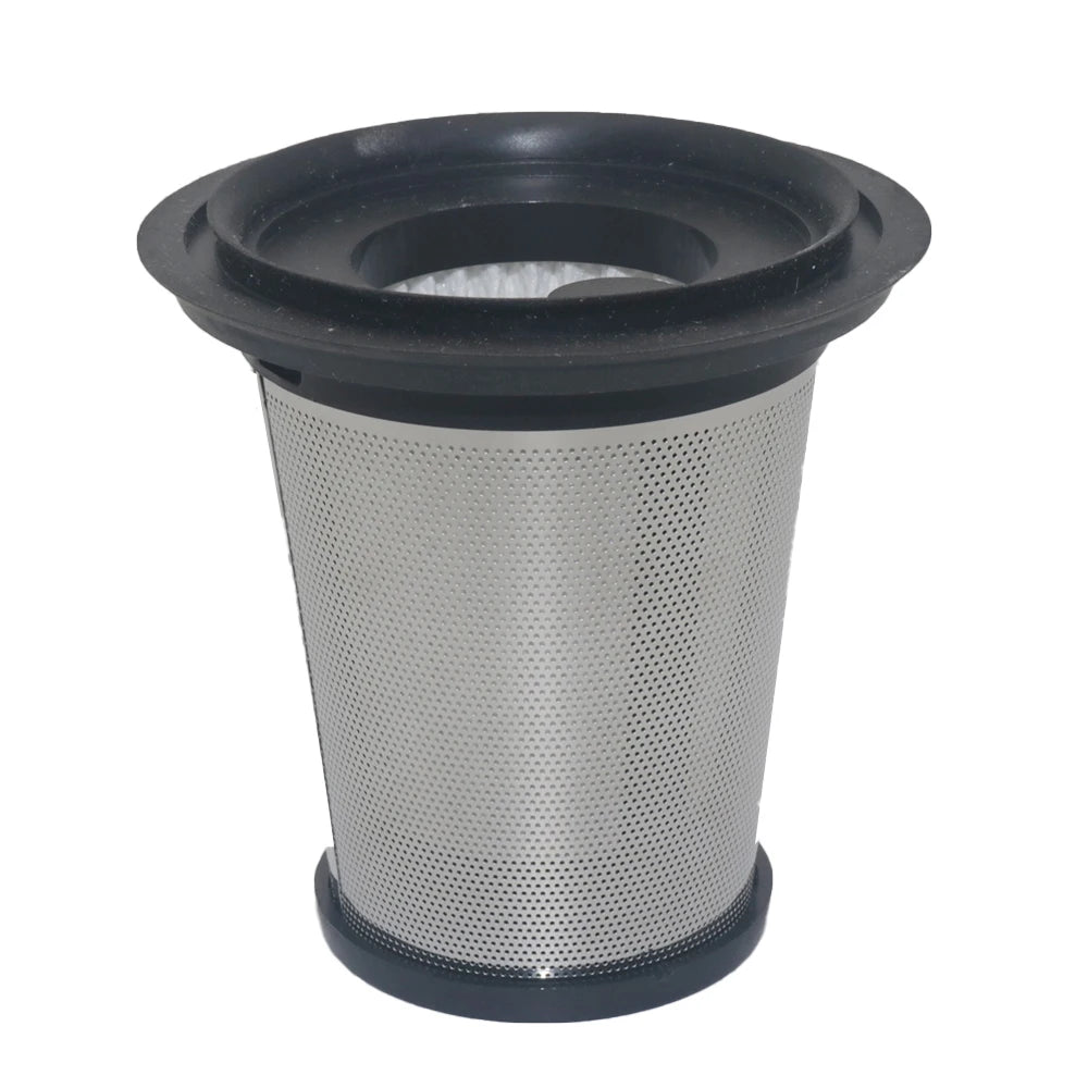 For LT-124-127 Vacuum Cleaner Vacuum Cleaner 2PC Stainless Steel Filter  Filter Element Filter Vacuum Cleaner Filter element