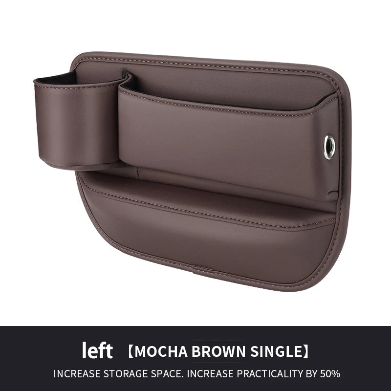 It is suitable for all Skoda car seat gap storage boxes, water cup holders, main and co-pilot storage boxes
