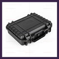 Waterproof Safety Protection Box Lnstrument And Equipment Storage Box Shockproof Plastic Portable Moisture-Proof Sealed Box.
