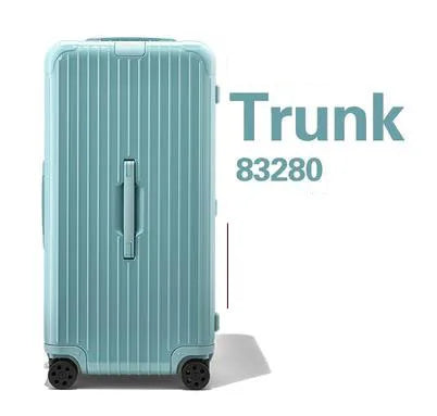 Luggage Cover for Rimow Essential Trunk Plus Suitcase Protector Covers PVC Clear Dustproof Cases Luggage Accessories
