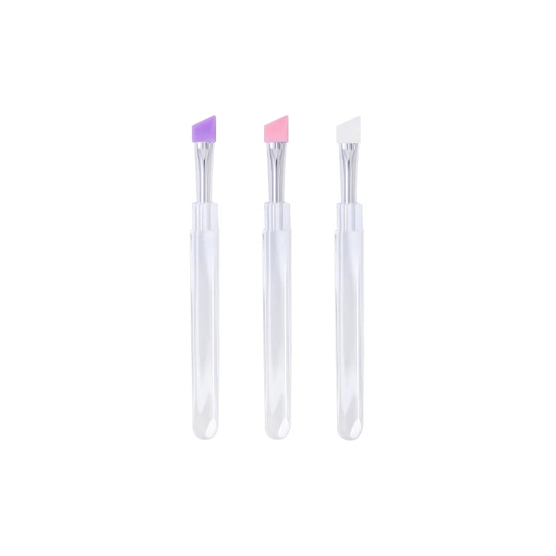 Eyelash Perm Lifting Tools Silicone Clean Up Brush Lamination Eyelashes Separating Tool Lash Lift Eyelashes Extension Supplies