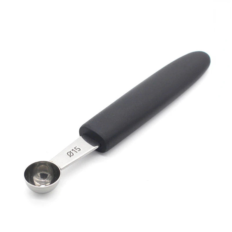 Different Size Melon Scoop Melon Baller Fruit Scoop