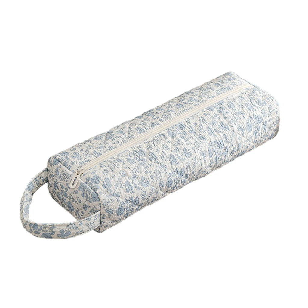 Quilted Hair Air Wrap Dryer Case Zipper Hair Tools Travel Bag Cozy Soft Gifts for Girls Her Mom Friend Sister Bridesmaid