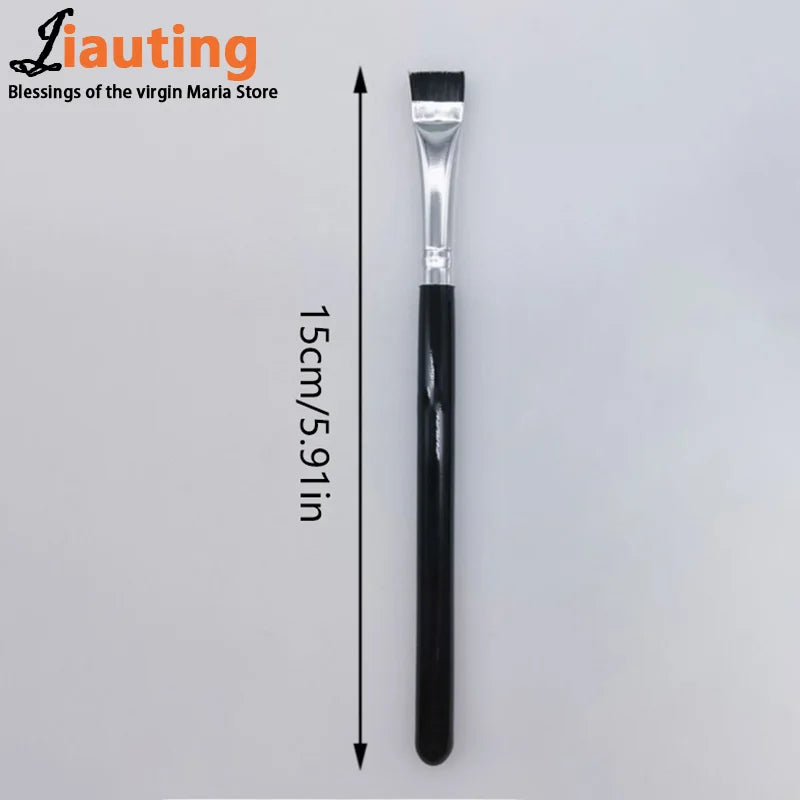 Eyelash Perm Lifting Brush Applicator Precision Tip Lash Extension Tool DIY Makeup Kit For Professional Home Beauty Accessories