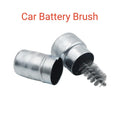 Car Cleaning Battery Post Terminal Cable Cleaner Dirt Corrosion Brush Hand Tools Car Accessories Car Battery Wire Brush