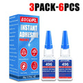 Instant Adhesive Quick Drying Glue Strong Waterproof Glue for Metal Plastic Wood Ceramic Glass Rubber Universal Repair Adhesive