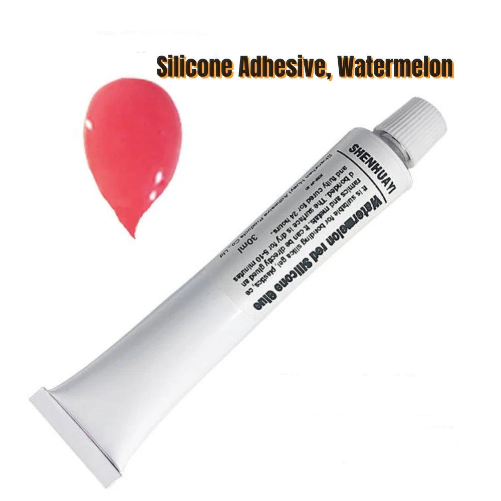 Silicone Doll Coloring Glue, Platinum Silicone Soldier, Model Toy Surface Coloring, Permanent Color Retention