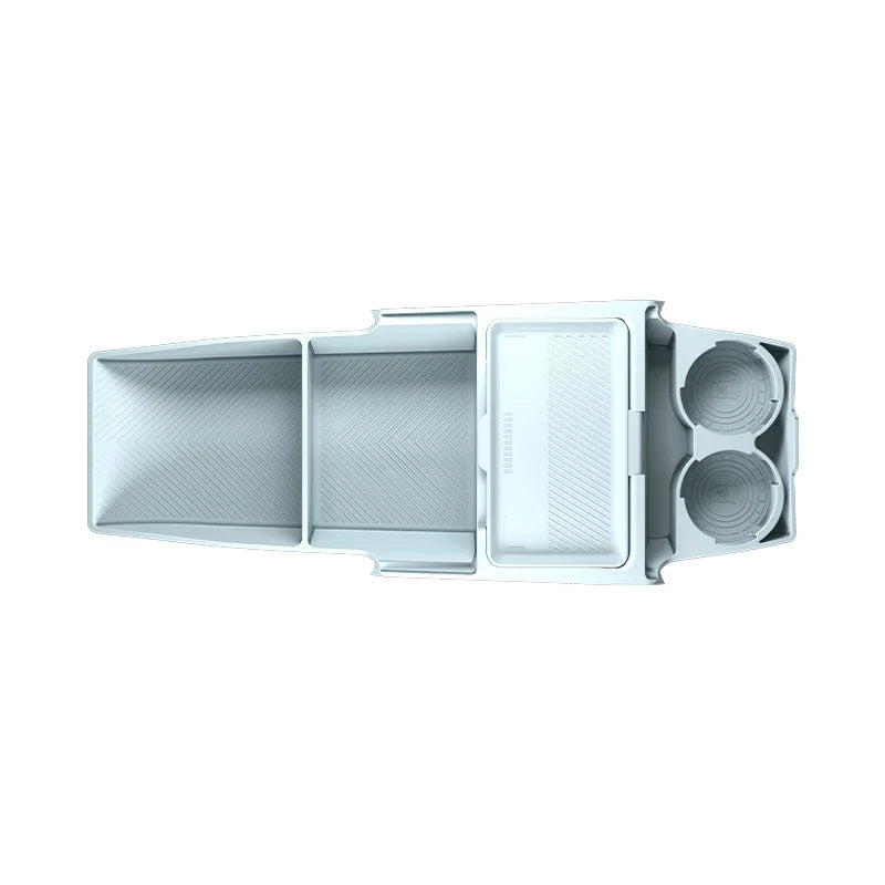 For Bestune Yueyi 03 2025 – Center Console Lower Storage Box, Drop-in Organizer Tray, Interior Accessory