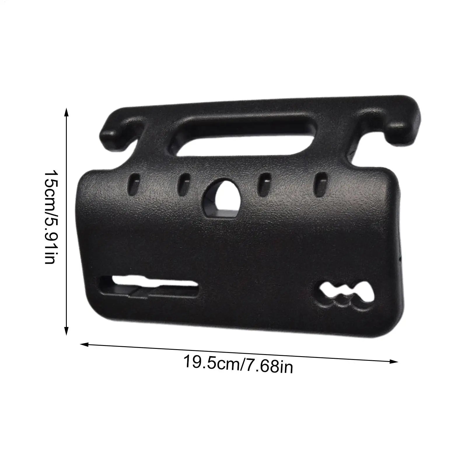 Heavy Duty Car Bag Hooks,Sturdy Storage Accessory,Easy Installation For Handbags Grocery Bags Bottles RV And Various Vehicles