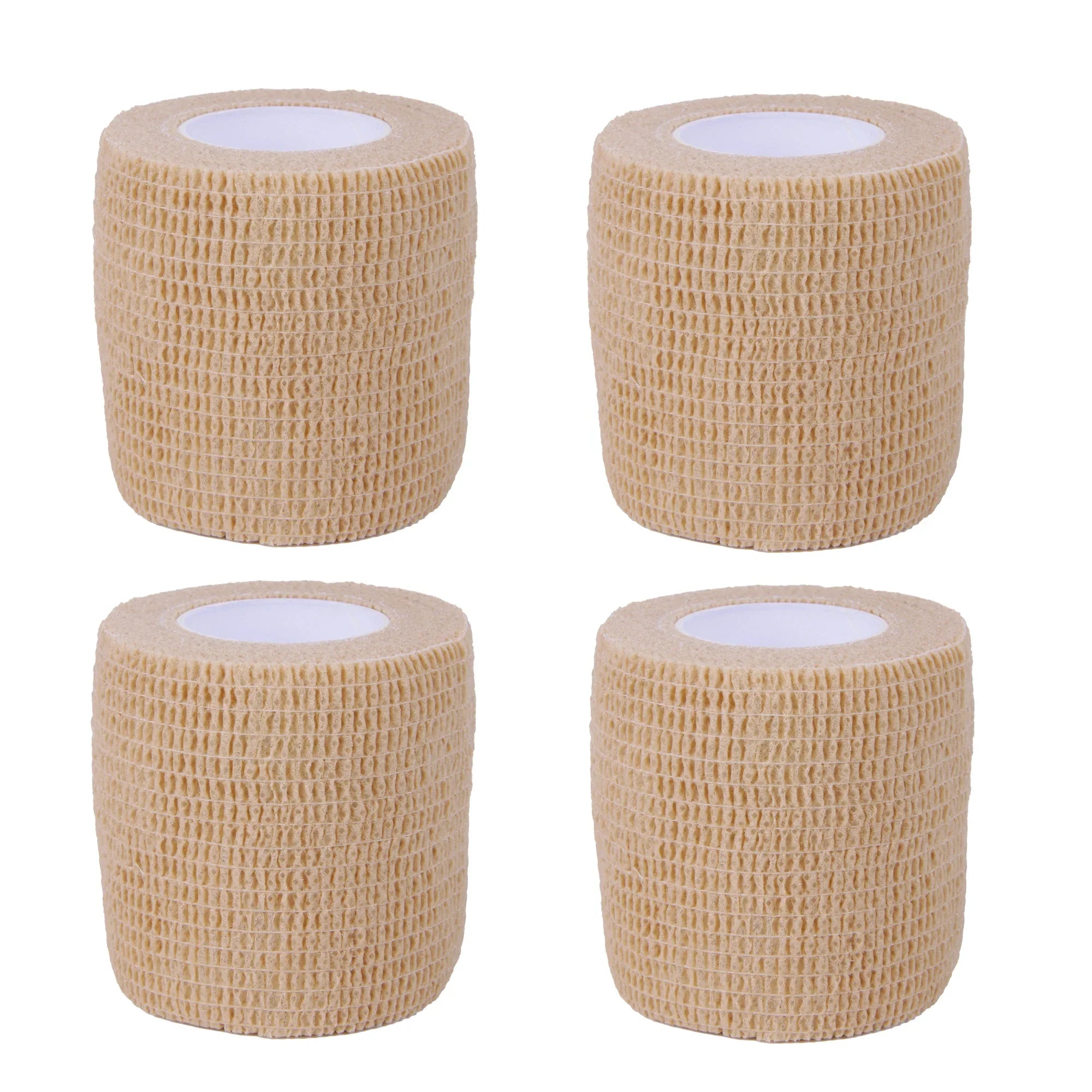 Athletic Wrap Tape Self Adhesive Elastic Bandage Elastoplast Sports Protector Knee Finger Shoulder Tattoo Accessories edc ifak