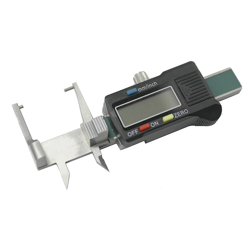 0-25mm 0.01mm Precision Caliper Digital Jewel Gauge Gem Diamond Thickness Gauge Diamond Caliper Gauge Pocket Digital Caliper