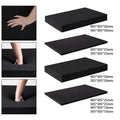 Pick and Pluck Foam Pad Packing Foam Pad Pre Cubed Protective Cushioning for Storage Drawer Crafting Toolbox Transport Camera