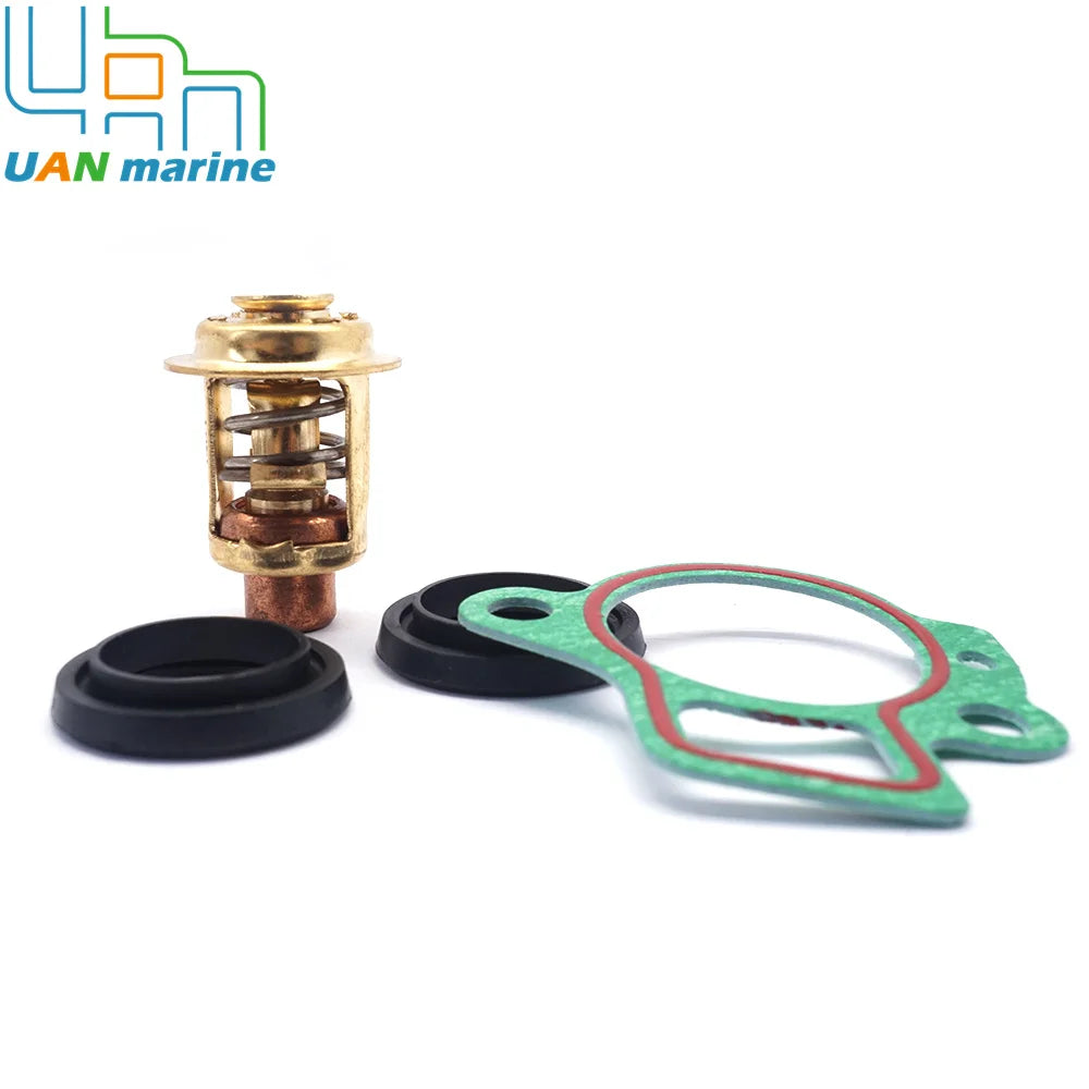 For Honda 19300-ZW9-003 Thermostat Kit BF 8 9.9 15 20 25 30 40 50 60 100 200 225 New