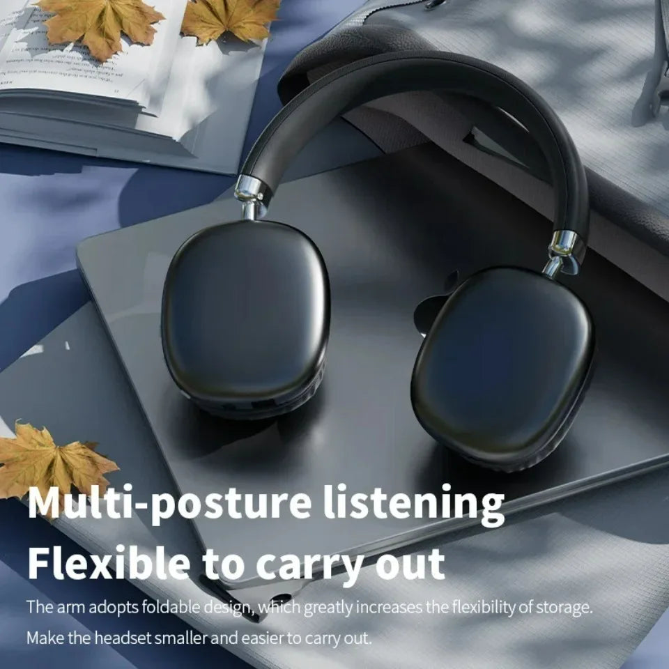 Original Sony 2026 NEW Air Max Bluetooth Earphone Over ear Wireless Headset stereo surround gaming Headphone