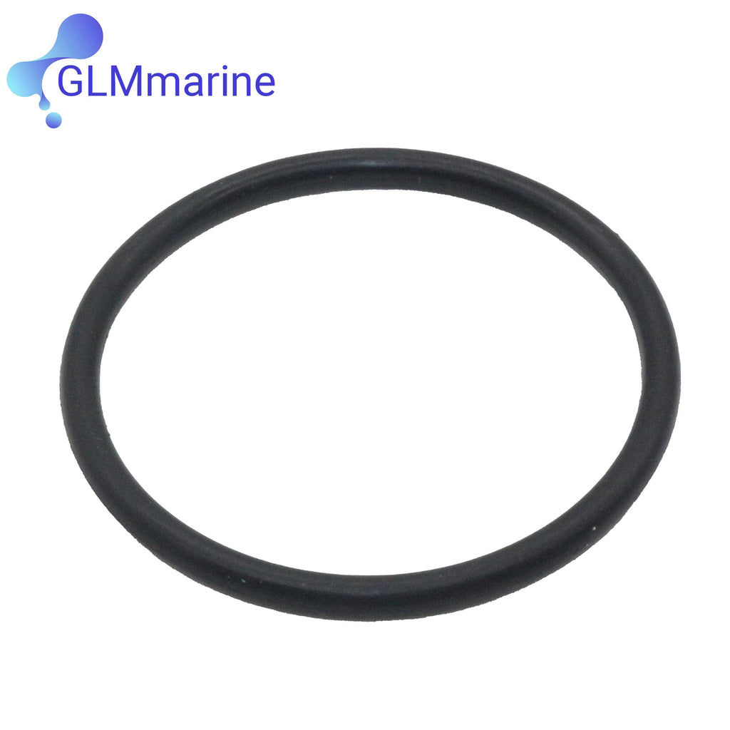 Lower Unit Gasket Seal Kit for Yamaha 2-Stroke 4-Stroke 4HP 5HP Outboard Motor 6E0-W0001-C1 18-0028