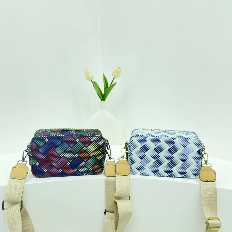 Fashion Crossbody Bag for Woman Shoulder Bags Fashion Camera Bag Purse and Handbags Designer Bags Сумка Женская Bolsas Femininas
