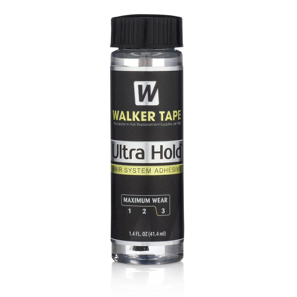 Walker Tape Ultra Hold lace glue 3.4oz/101ml waterproof walker lace hair glue adhesive super glue for lace wig/toupee/closure
