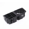 for Mercedes Benz C E GLC Class W205 X253 W213 2015-2021 Car Central Control Water Cup Holder Storage Box Phone Holder
