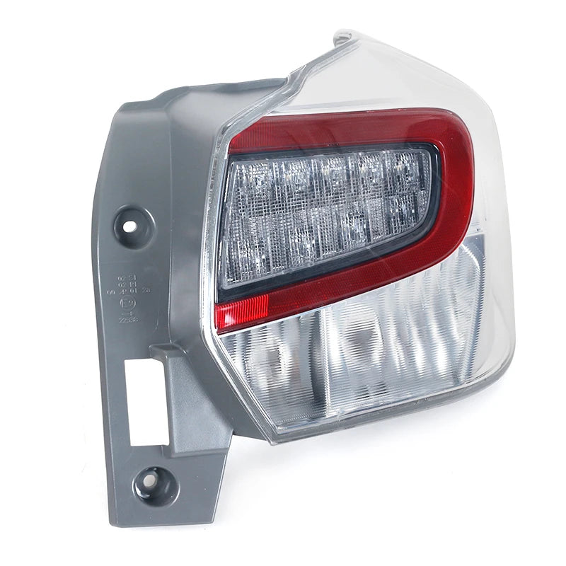 For Subaru XV 2016 2017 Rear Brake Light Tail Rear tail light rear turn signal rear brake lamp cover 84912FJ361 84912FJ370