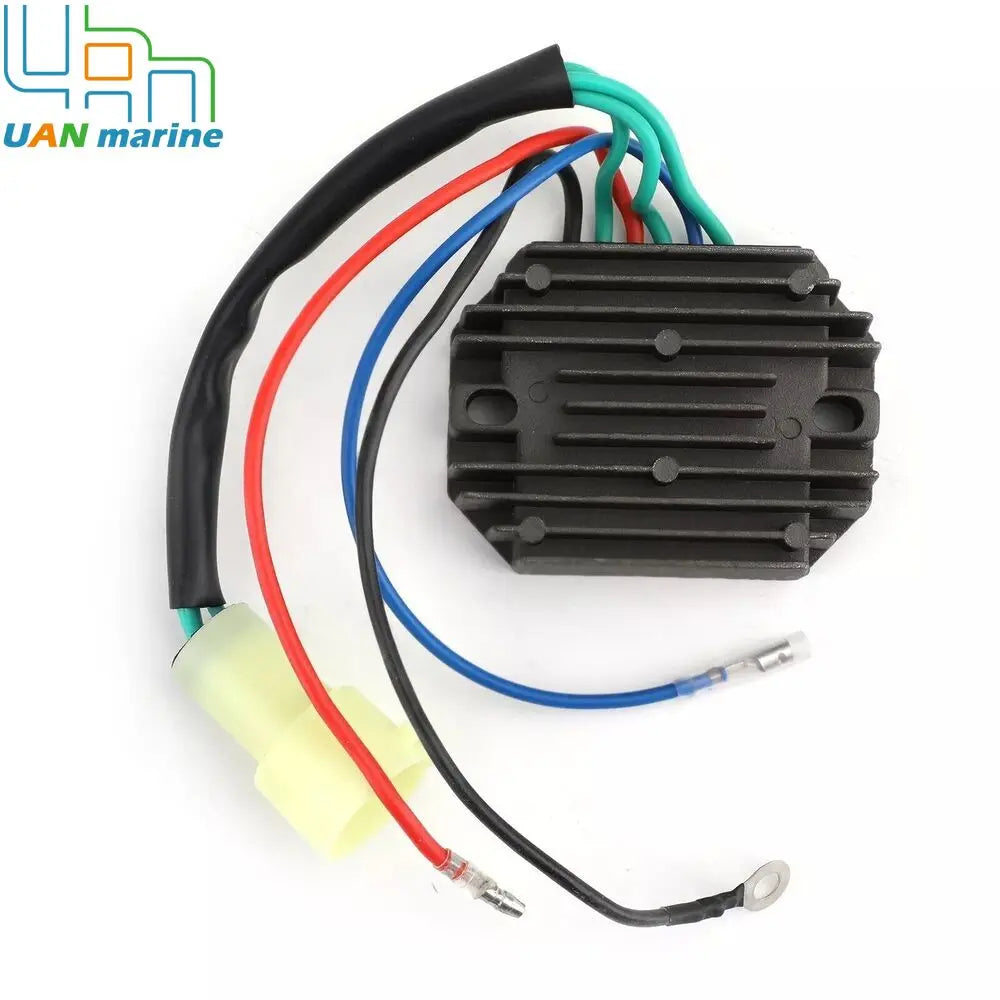 Voltage Regulator for Mercury 75 HP 80HP 90HP 100HP 4 CYL Carb 804278A12 804278T11 F75 F80 F90 F100